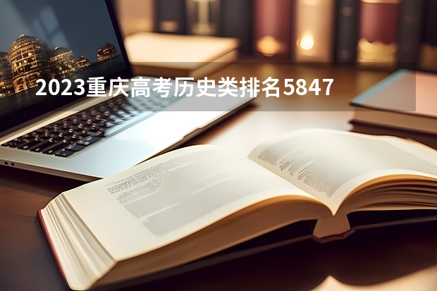 2023重庆高考历史类排名58478的考生报什么大学 历年录取分数线