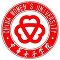 中华女子学院LOGO